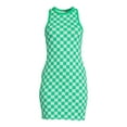 thumbnail image 5 of No Boundaries Juniors Sleeveless Knit Dress, 5 of 5