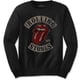 thumbnail image 1 of The Rolling Stones - Camiseta US Tour '78 de Manga Larga para Adultos Unisex (Negro), 1 of 2