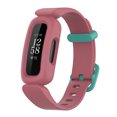 thumbnail image 5 of Brazalete de muñeca de una pieza para Fitbit Ace 3 Fitbit Inspire 2 (rojo sandía), 5 of 5
