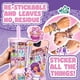 thumbnail image 5 of Kit de Manualidades Sky Castle Aphmau Set de Colgante y Pulsera con Stickers, 5 of 9