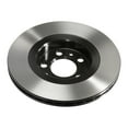 thumbnail image 2 of Wagner BD125740E Brake Rotor Fits select: 1999-2005 VOLKSWAGEN JETTA, 1998-2010 VOLKSWAGEN NEW BEETLE, 2 of 9