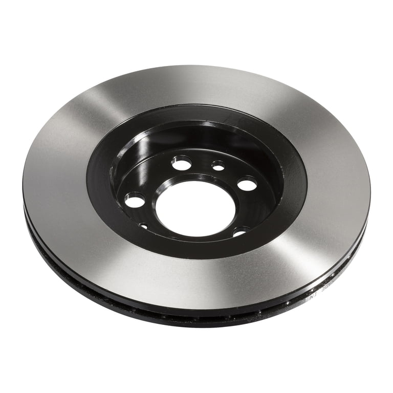 Evan-Fischer Rear Brake Rotors For VW Jetta 1999-2005 & Beetle 1998-2010 – 2-Piece Set