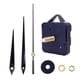 thumbnail image 2 of Kit de reparación de mecanismo de reloj de cuarzo de pared de primera calidad para bricolaje, accesorios anti-tictac 56x56x16mm, 2 of 7