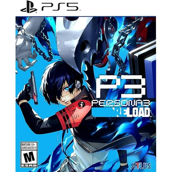 Persona 3 Reload: Standard Edition - PlayStation 5