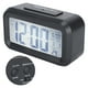 thumbnail image 1 of Reloj despertador LCD Jadeshay Reloj electrónico de mesita de noche grande con pantalla digital, 1 of 14