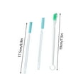 thumbnail image 3 of DPTALR Multi-purpose Kitchen Cleaning Brush Crevice Brush Curved Bottle Brush, 3 of 9