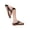 Blue, variant on Slide Sandals for Women Elegant Rhinestone Flip Flops Comfort Footbed Slip on Shoes