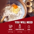 thumbnail image 5 of Krusteaz Cranberry Orange Quick Bread Mix, 18.6 oz, (6-Pack), 5 of 7