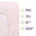thumbnail image 3 of Sábanas Sweet Home Collection, 6 unidades, 1500 Supreme Full, 3 of 7