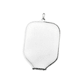 thumbnail image 1 of DYNWAVECA Neoprene Pickleball Paddle Cover Protector Pickleball Protection Gift Portable Racket Case Racket Sleeve for Outdoor Practice White, 1 of 9