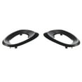 thumbnail image 5 of Phyun 2X Front Interior Door Handle Bezel Trim Set For 02-09 Chevy Trailblazer, 5 of 5