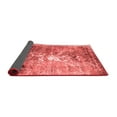 thumbnail image 2 of Ahgly Company Indoor Rectangle Oriental Red Industrial Area Rugs, 7' x 10', 2 of 4