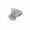 Ultima Ripstop Grey Fade Resistant Polyester, variant on Covermates Classic Outdoor Faucet Cover - 8"D x 7"H, Insulated, All-Weather
