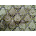 thumbnail image 4 of oneOone Cotton Cambric Fabric Damask & Floral Block Decor Fabric Printed BTY 56 Inch Wide, 4 of 4