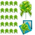 thumbnail image 1 of Usmixi Canada Day 20PCS Christmas Decoration Red Green Pull Bow Gift Wrapping, Valentine's Day Butterflys Bow, Colorful Ribbon Gift Package Bow for Christmas Wedding Gift Package, 1 of 3