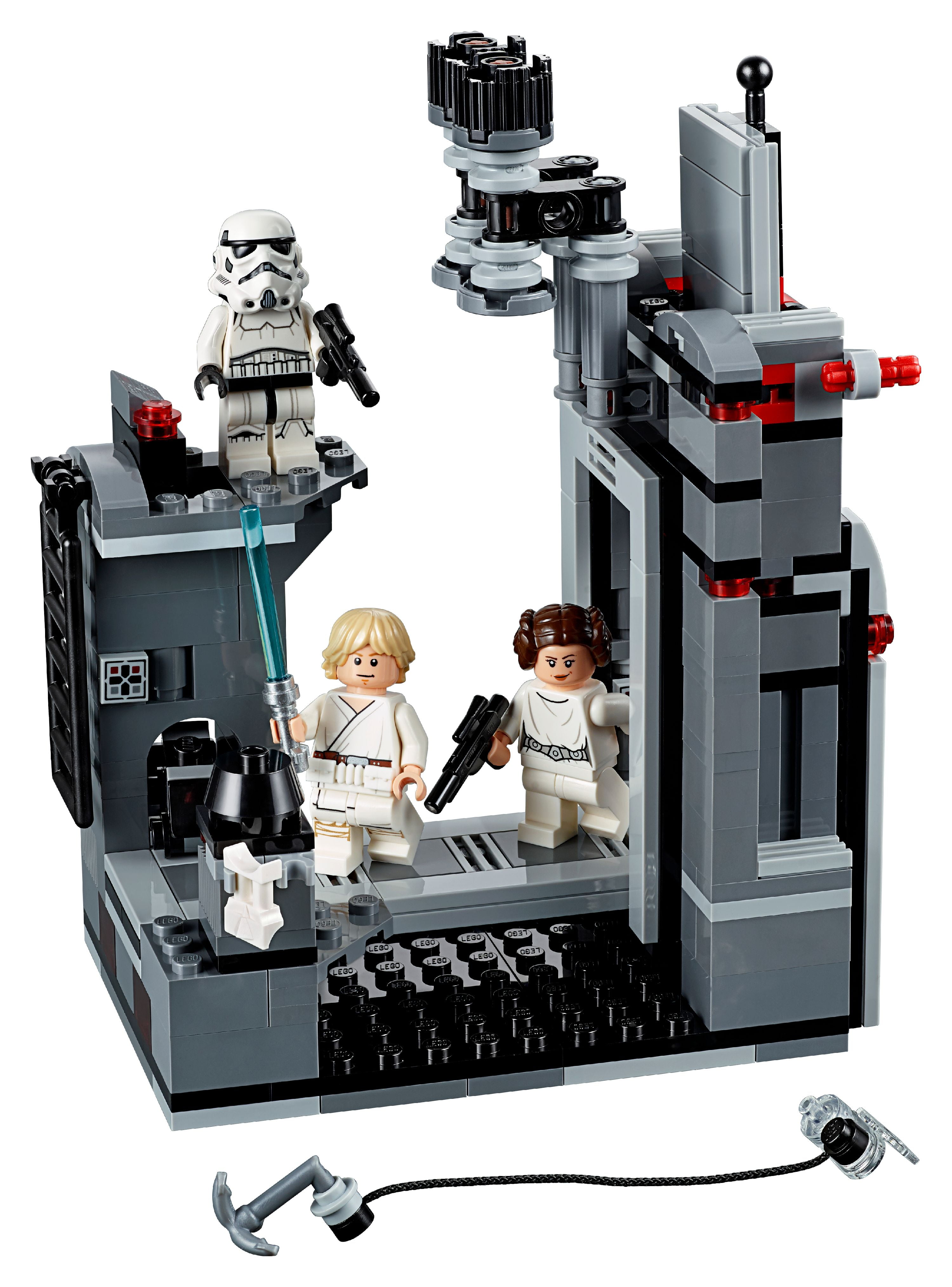 LEGO Star Wars Death Star Escape 75229 