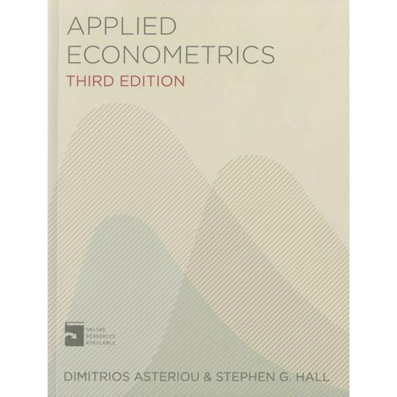 Applied Econometrics (Paperback)