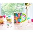 thumbnail image 4 of Taza plateada con estampado integral de Buffalo Care Bears, 600 ml, 4 of 9
