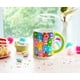 thumbnail image 4 of Taza plateada con estampado integral de Buffalo Care Bears, 600 ml, 4 of 9