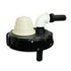 thumbnail image 1 of Tanque de agua Joyoya Barril Boquilla Piezas Conector Adaptador Agua de lluvia Agua líquida 25 mm, 1 of 9
