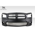 thumbnail image 4 of 2006-2010 Dodge Charger Duraflex Hellcat Look Front Bumper - 1 Piece, 4 of 6