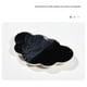 thumbnail image 2 of Keyboard Wrist Rest Cloud Shape Wristpad Mouse Leather Wrist Stand Ergonomic for Laptop Office Mouse Pad Black-White, 2 of 5