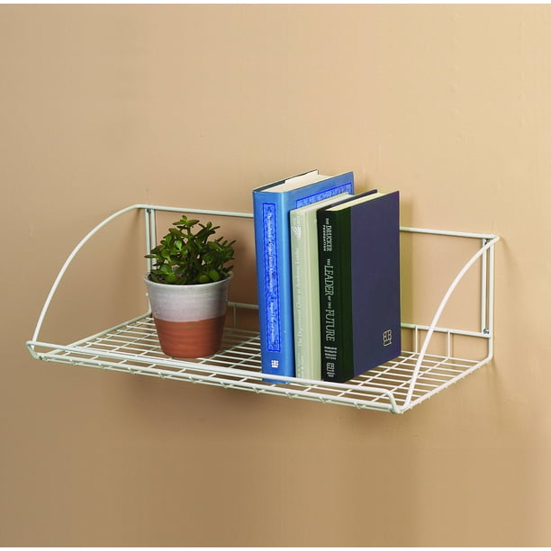 Closetmaid 24" Reversible MultiPurpose Hanging and Storage Wire Shelf