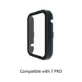 thumbnail image 3 of PC+Tempered Glass Integrated Case - Compatible with Smartwatch, with Screen Guard & Precise Cutouts, 3 of 4
