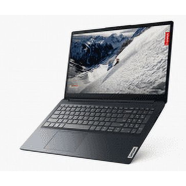 Laptop LENOVO IdeaPad 1 AMD Ryzen 7 5700U 16GB RAM 512GB SSD 15.6" Touchscreen Windows 11 Home Teclado en Español azul