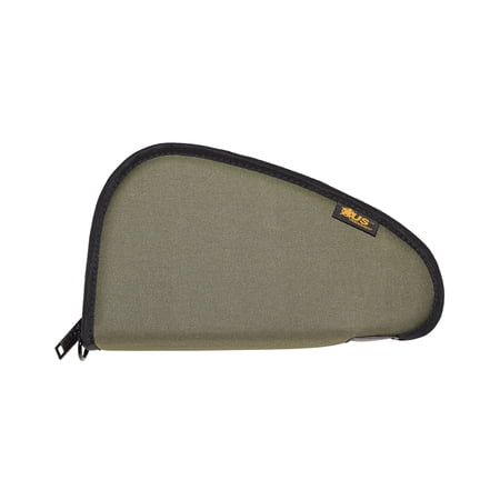 US PeaceKeeper Pistol Case 13 x7 600 Denier Polyester Olive Drab Green