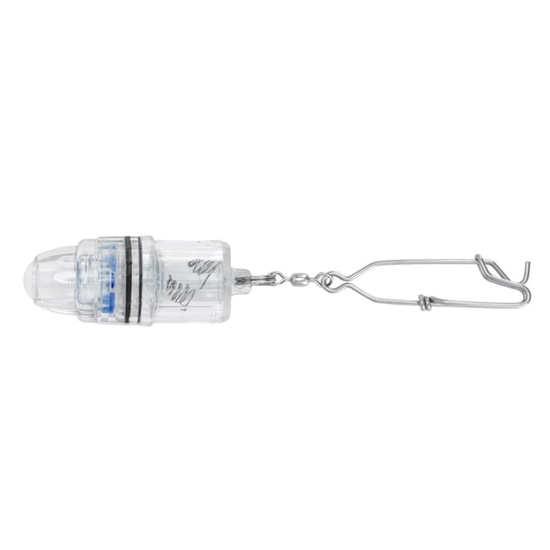 Indicador De Atracción De Peces Luz De Señuelo De Peces Lámpara De Pesca Con Cebo Luces De Cebo De Pesca LED Indicador De Atracción De Peces Indicador De Atracción De Peces