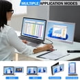 thumbnail image 2 of Monitor portátil CopGain 12" Extensor de pantalla para laptop FHD IPS, 2 of 8