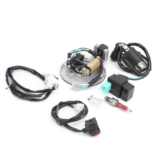 Estator de arranque, estator de bobina de encendido, arnés de cableado de encendido CDI, unidad CDI, tecnología avanzada