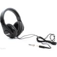 thumbnail image 2 of Audífonos SRH240 Shure Diadema Rendimiento Optimizado Negro, 2 of 2