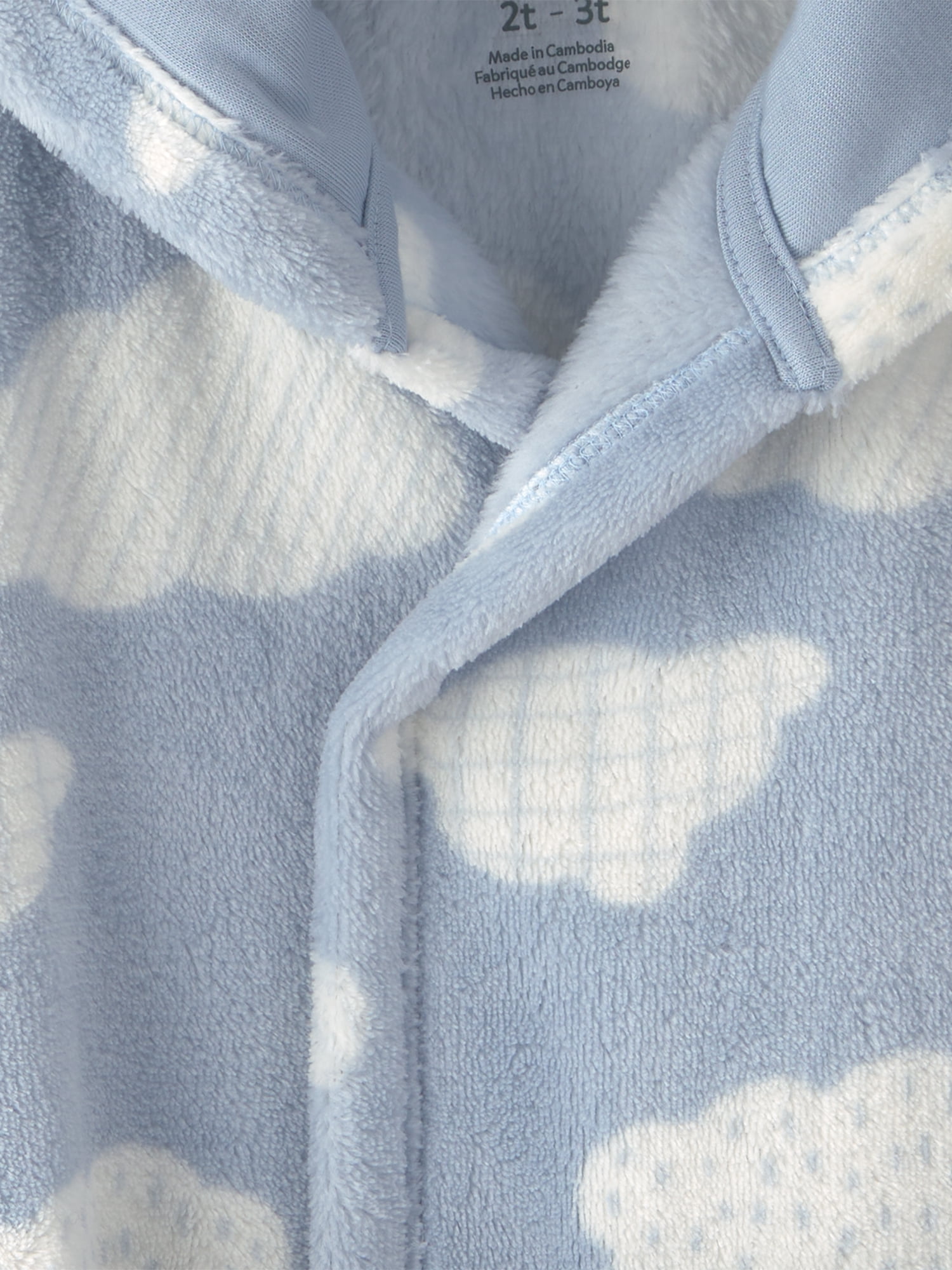Carter's Child of Mine Toddler Robe, 2T-5T