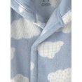 thumbnail image 3 of Carter's Child of Mine Toddler Robe, 2T-5T, 3 of 5