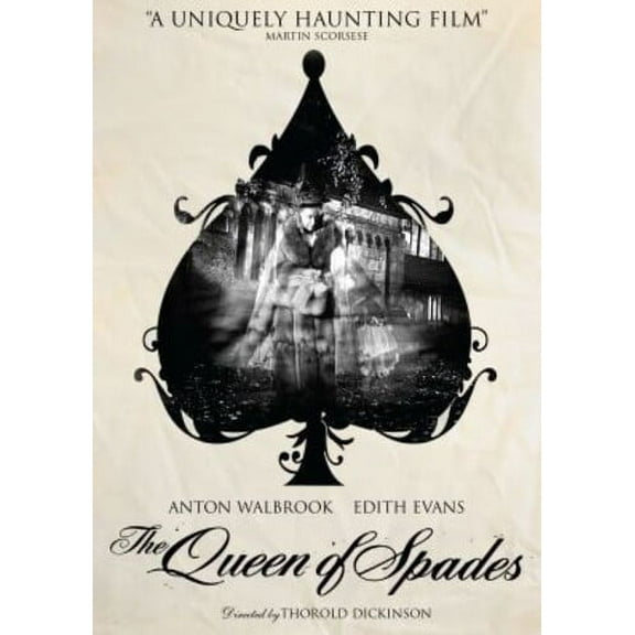 The Queen of Spades (DVD), KL Studio Classics, Horror