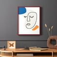 thumbnail image 6 of Matisse CCXCIV in Solid Wood 8 x 10 Framed Print, 6 of 6