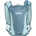 thumbnail image 4 of Camelbak Chaleco Para Correr En Circuito Para Mujer, Vejiga De Hidratación De 50 Oz, Azul Adriático, 4 of 5