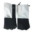 thumbnail image 1 of Sonducket Snow Hiking Legging Shoes Boot Climbing  Gaiters Outdoor Cover Waterproof Leg Escalada Blanco, 1 of 1