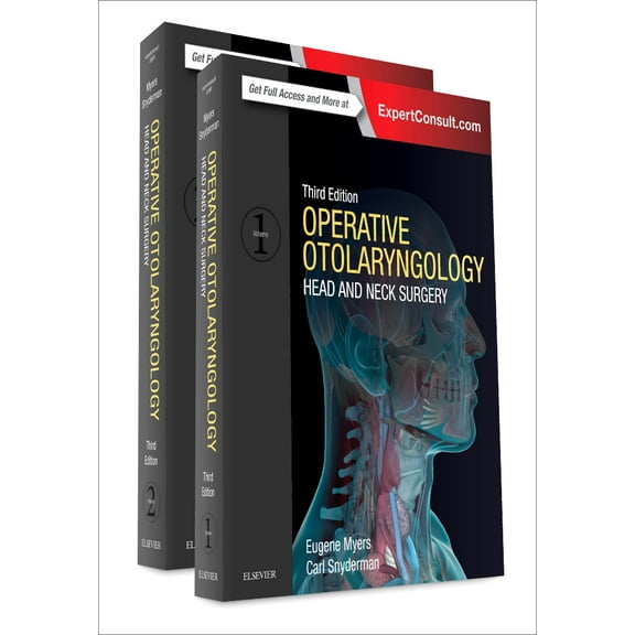 Operative Otolaryngology