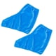 thumbnail image 5 of 2 uds cubierta elástica suave para zapatos de patinaje sobre hielo accesorio de cubierta protectora portátil para patines de hielo azul M, 5 of 14