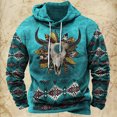 thumbnail image 3 of Sudadera con capucha para hombre Y2k Golf Camping Casual vaquero manga larga otoño moda sudaderas 3d impreso con capucha vacaciones sueltas de gran tamaño, 3 of 5