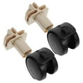 thumbnail image 1 of Phenofice 2 Pcs Roulettes pour Chat Noir Mobilité Facile pour Propriétaires d'Animaux, 1 of 8