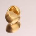 thumbnail image 6 of Gold Crystal Hoop Huggie Earrings for Women - Trendy Unique Sparkly Rhinestone CZ Thick Earings Hypoallergenic Wedding Prom Bridal Fashion Fairy Jewelry Gift, 6 of 13