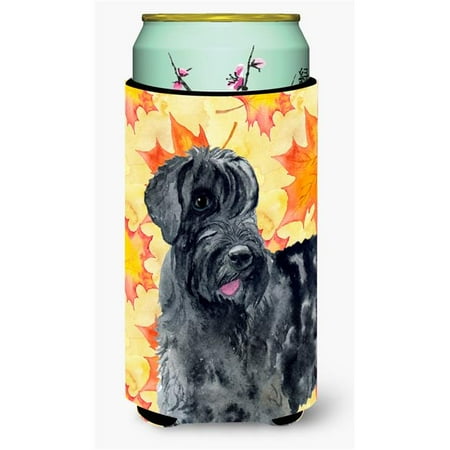 

Giant Schnauzer Fall Tall Boy Beverage Insulator Hugger