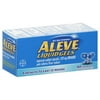 Bayer Consumer Care Aleve Pain Reliever/Fever Reducer, 40 ea