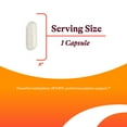 thumbnail image 4 of Seeking Health L-Methylfolate 1mg Supports healthy MTHFR, mood, and methylation- 60 Capsules Dietary Supplement, 4 of 9