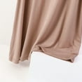 thumbnail image 5 of oqasdz Plus Size Dresses Sleeveless Knee Length Strap Midi Slip Spring Summer A Line Homewear Sleep Night Dress,6X, 5 of 7