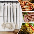 thumbnail image 4 of Set de utensilios de cocina BESTZMWK Silicone Cooking 33 Gadgets Khaki, 4 of 6